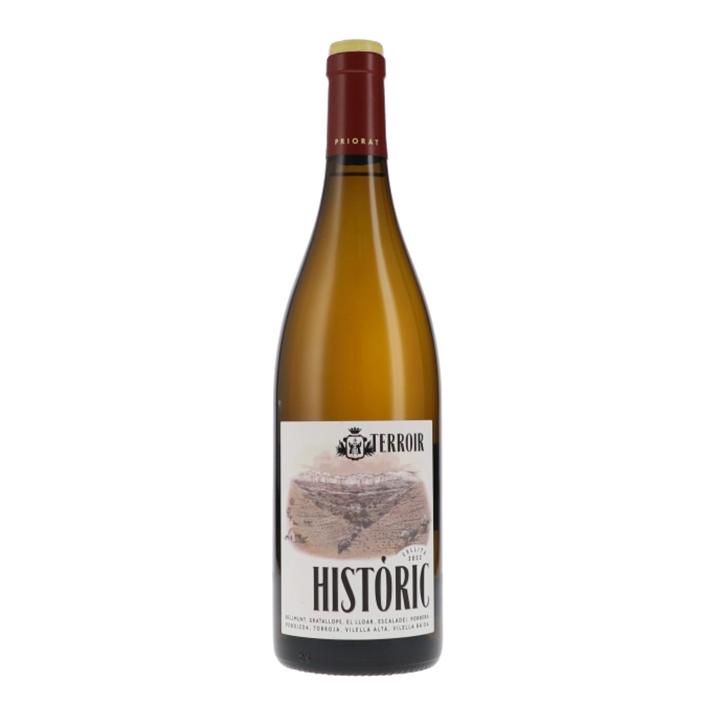 Terroir Historic Blanc 2022
