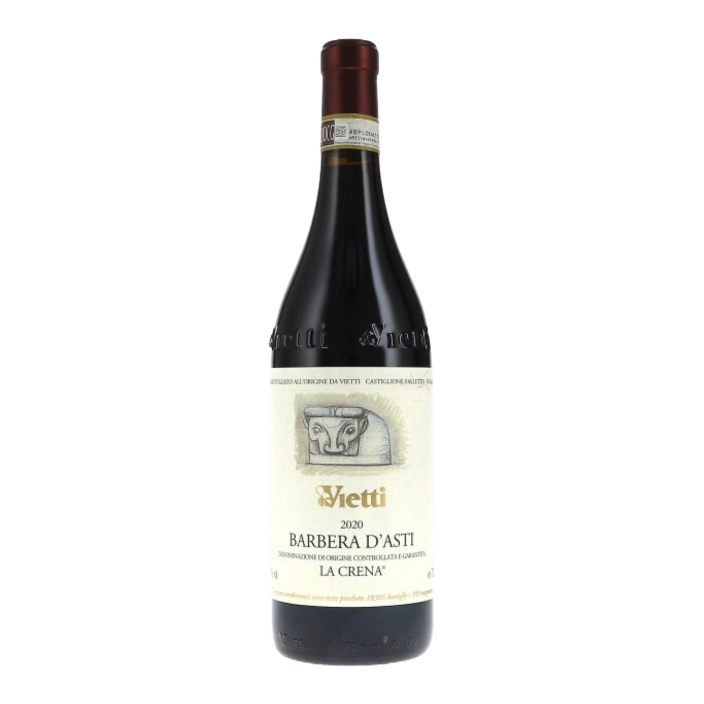 Barbera d'Asti DOCG "La Crena" 2021