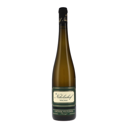 Grüner Veltliner, Im Weingebirge Smaragd 2019