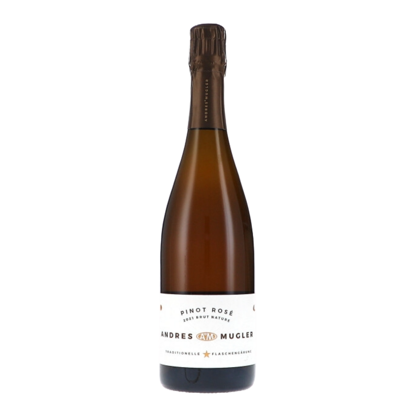 Pinot Rosé Sekt Brut Nature 2023