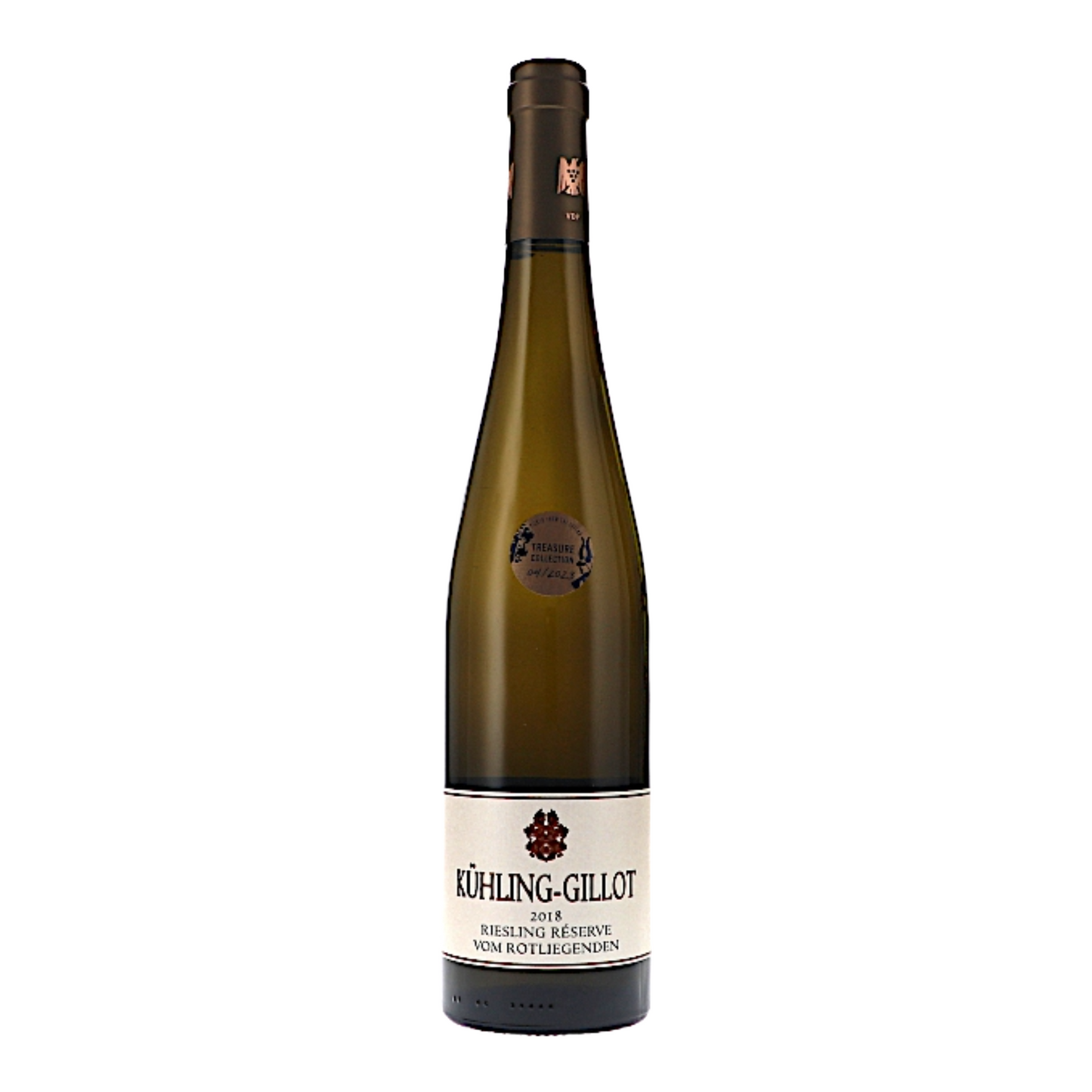 Riesling Réserve vom Rotliegenden "Treasure Collection" 2018