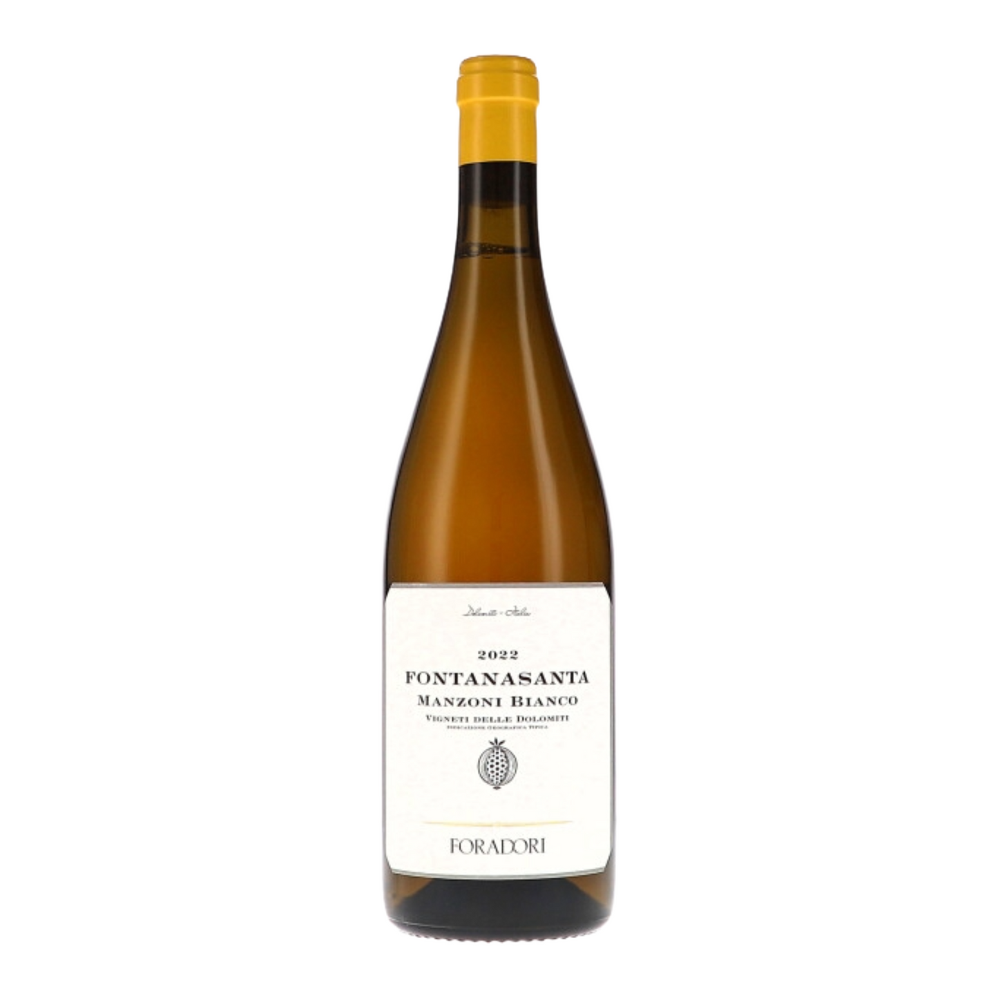 Fontanasanta Nosiola Vigneti delle Dolomiti IGT 2023