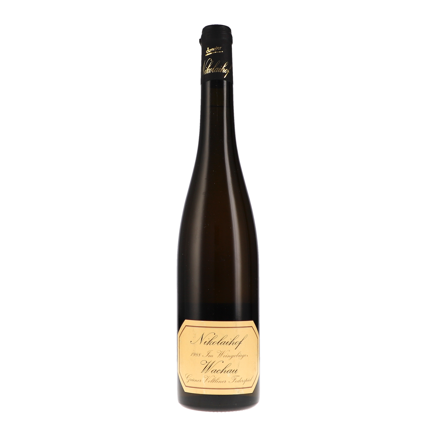 Im Weingebirge, Grüner Veltliner Federspiel 1988