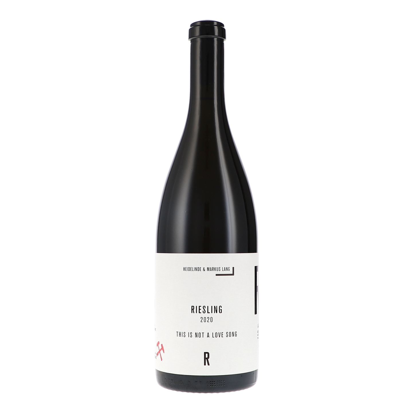 Riesling Riede Steiner Schreck "This is not a love song" 2020