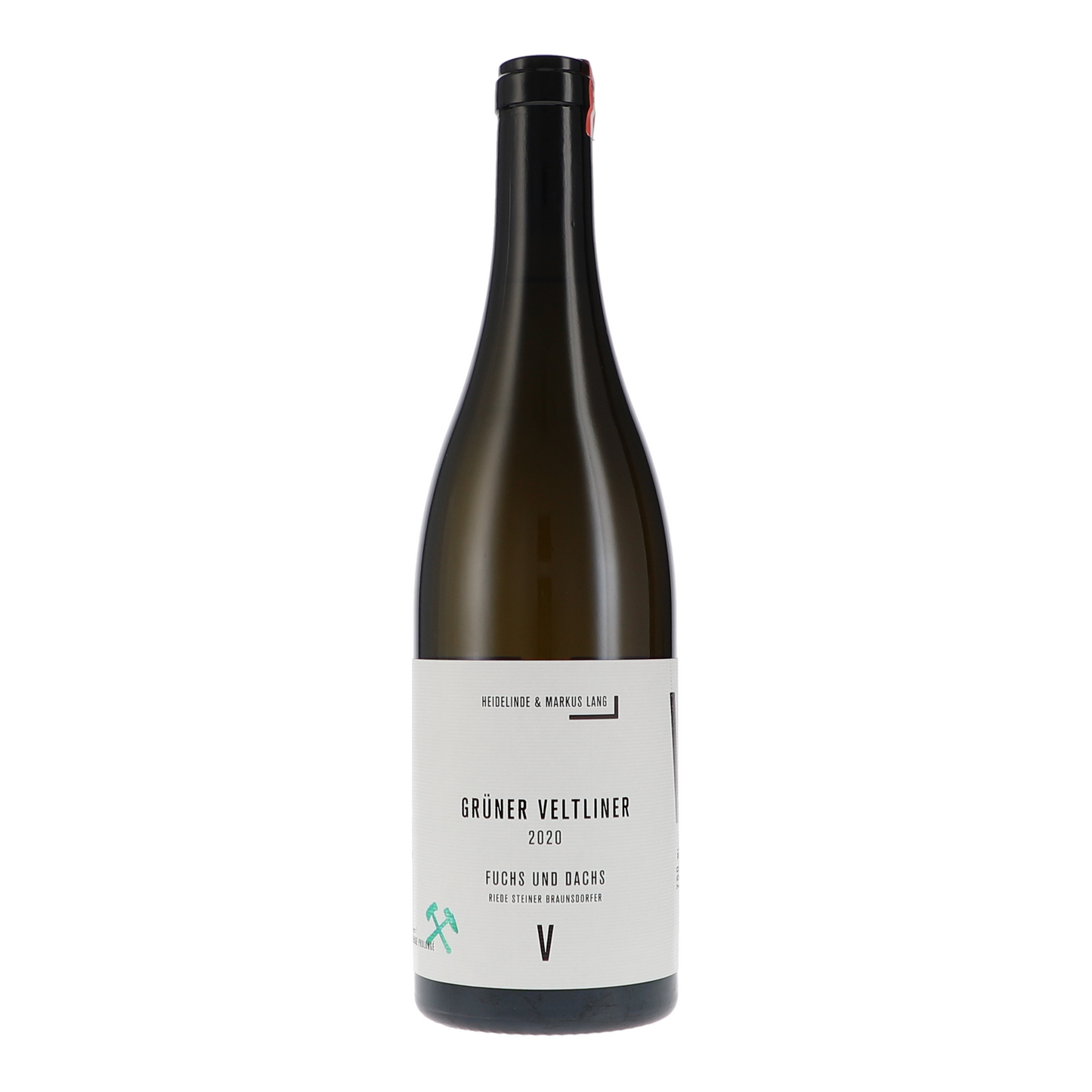 Grüner Veltliner Riede Braunsdorfer "Fuchs & Dachs" 2020