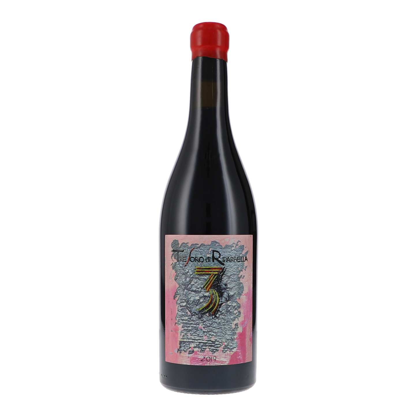 Tresoro di Riparbella, Costa Toscana IGT 2019