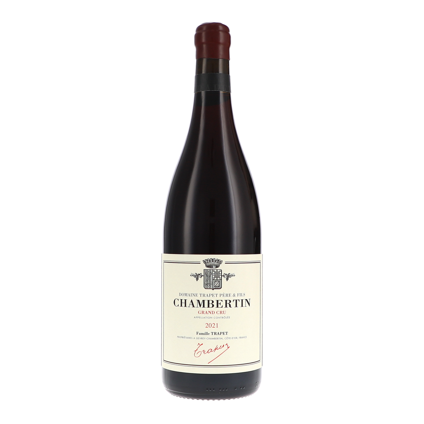 Chambertin Grand Cru 2021