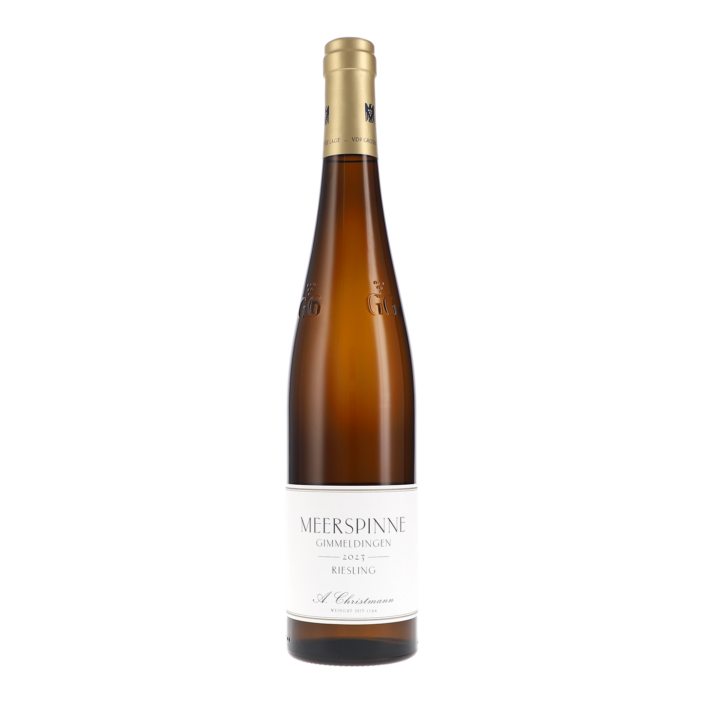Riesling Meerspinne GG 2024