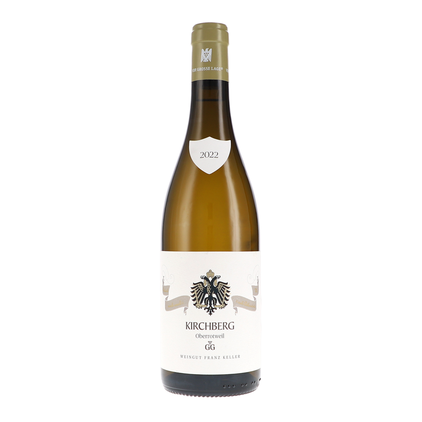 Kirchberg Oberrotweil Chardonnay GG 2023