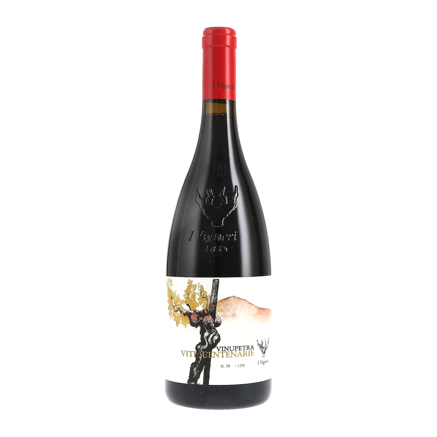 Vinupetra Viti Centenarie Rosso DOC 2018