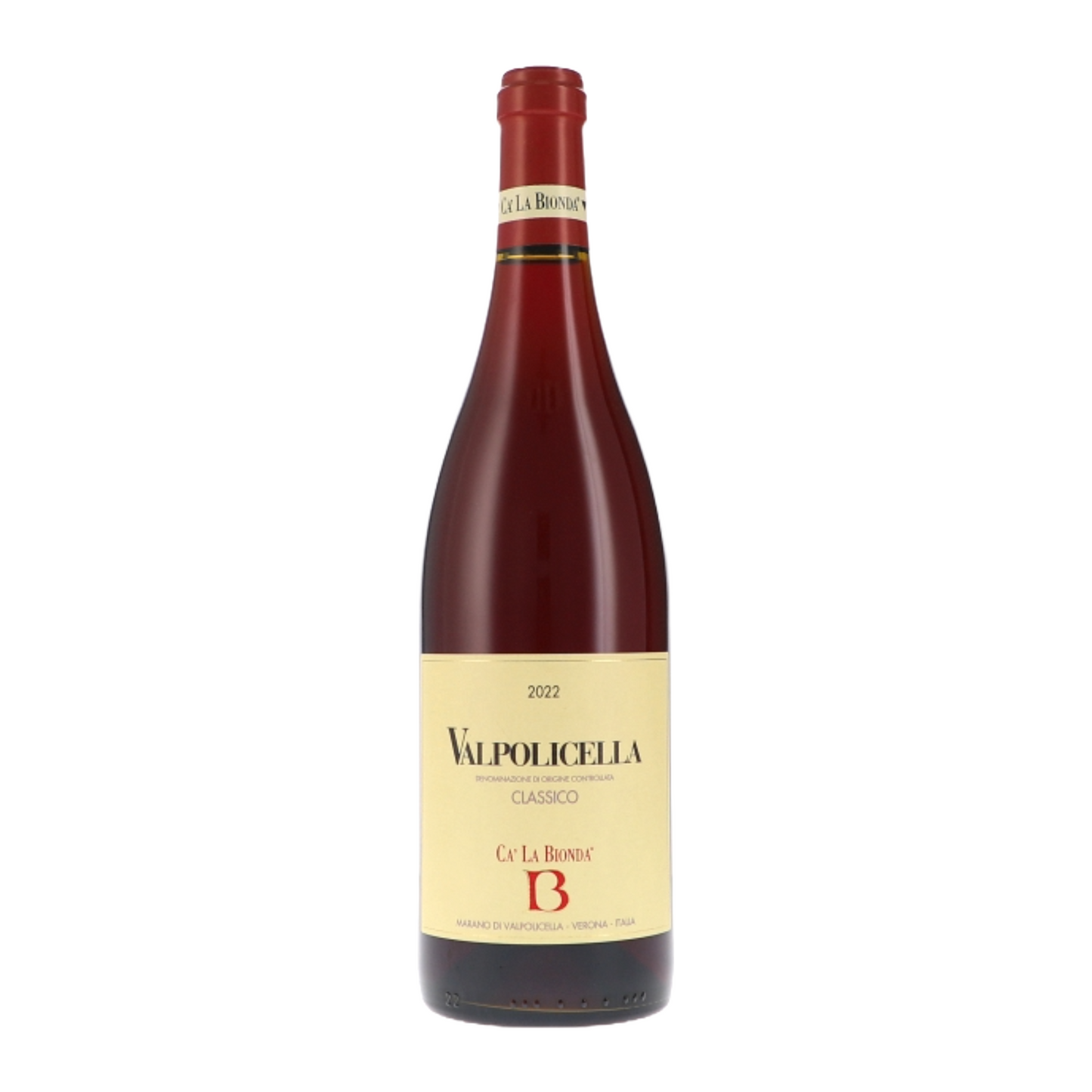 Valpolicella Classico DOC 2023
