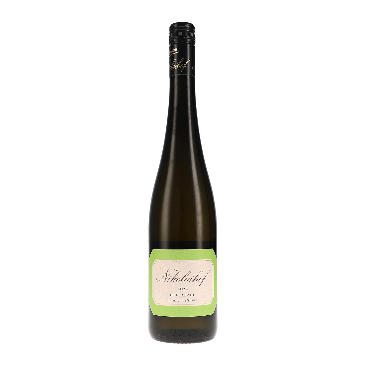 Hefeabzug Grüner Veltliner 2023