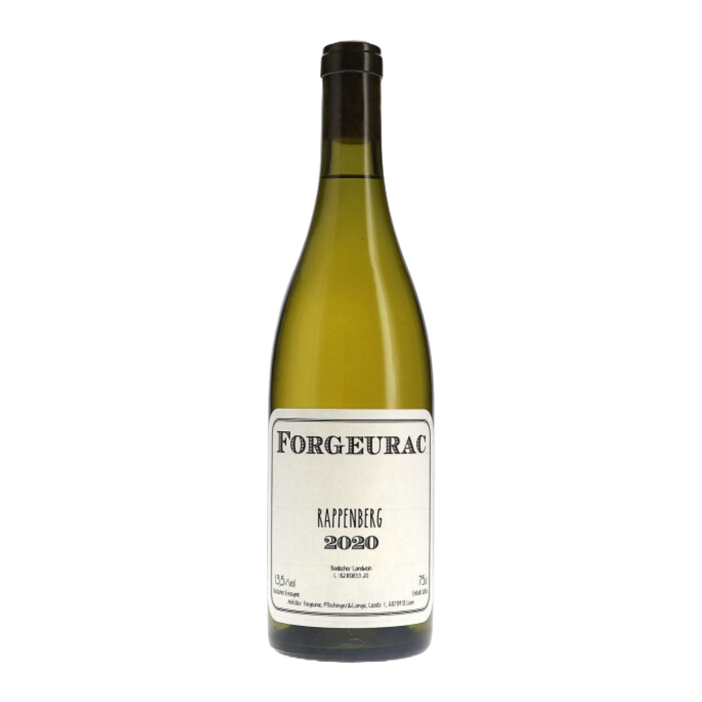 Badischer Landwein Weiss 2021