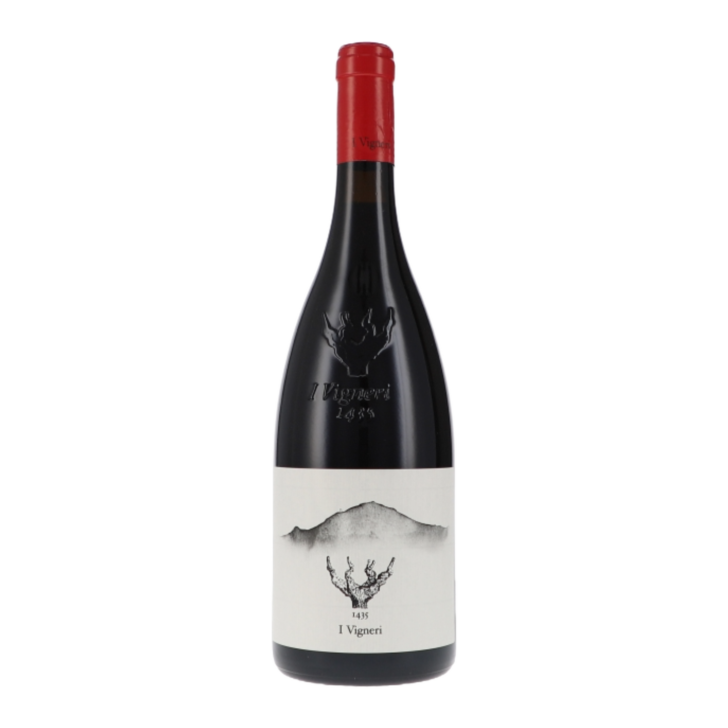 I Vigneri Rosso 2022