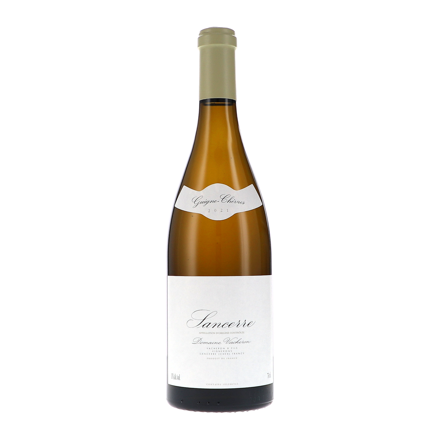 Sancerre blanc "Guigne-Chèvres" AOC 2021