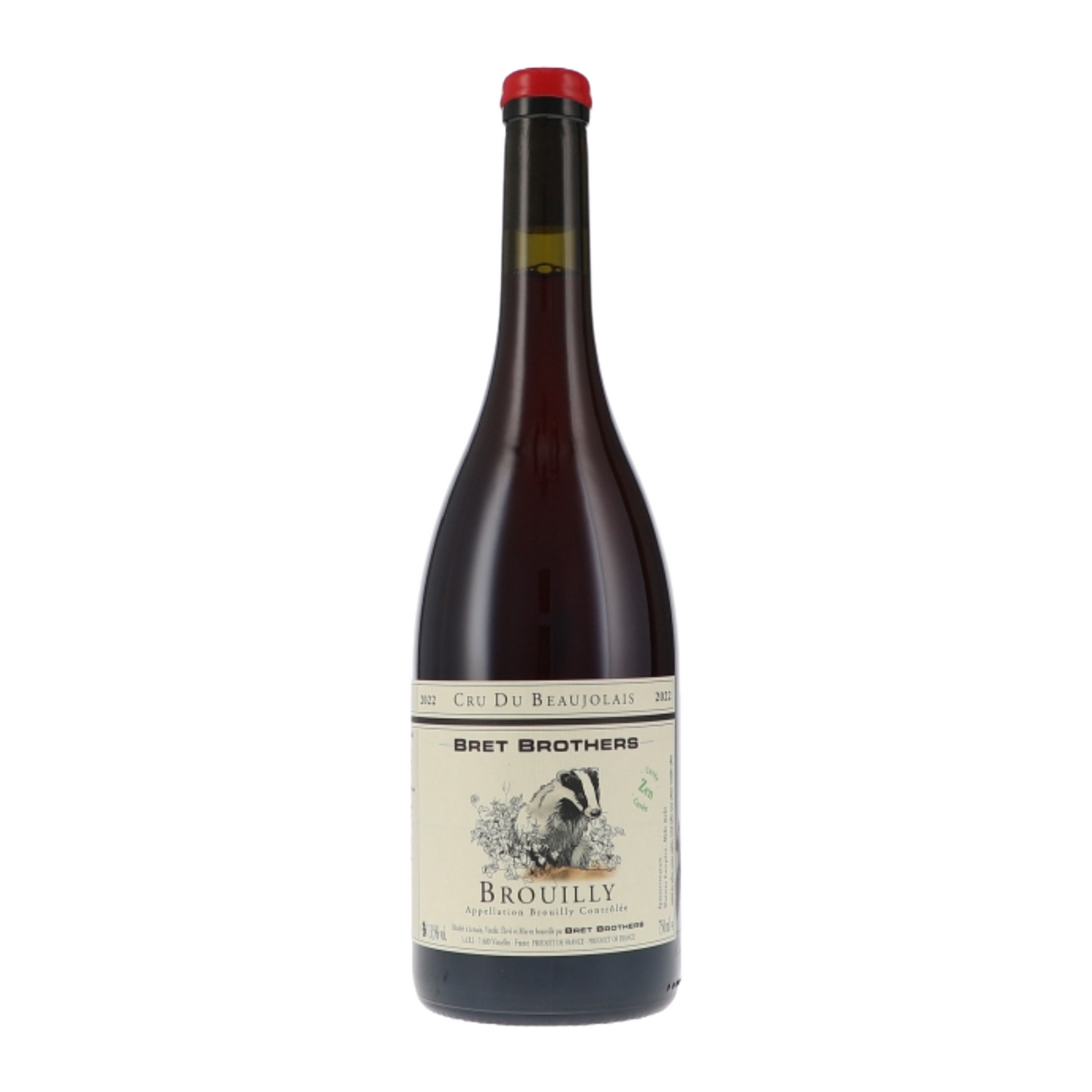 Beaujolais Brouilly Zen AOC 2022
