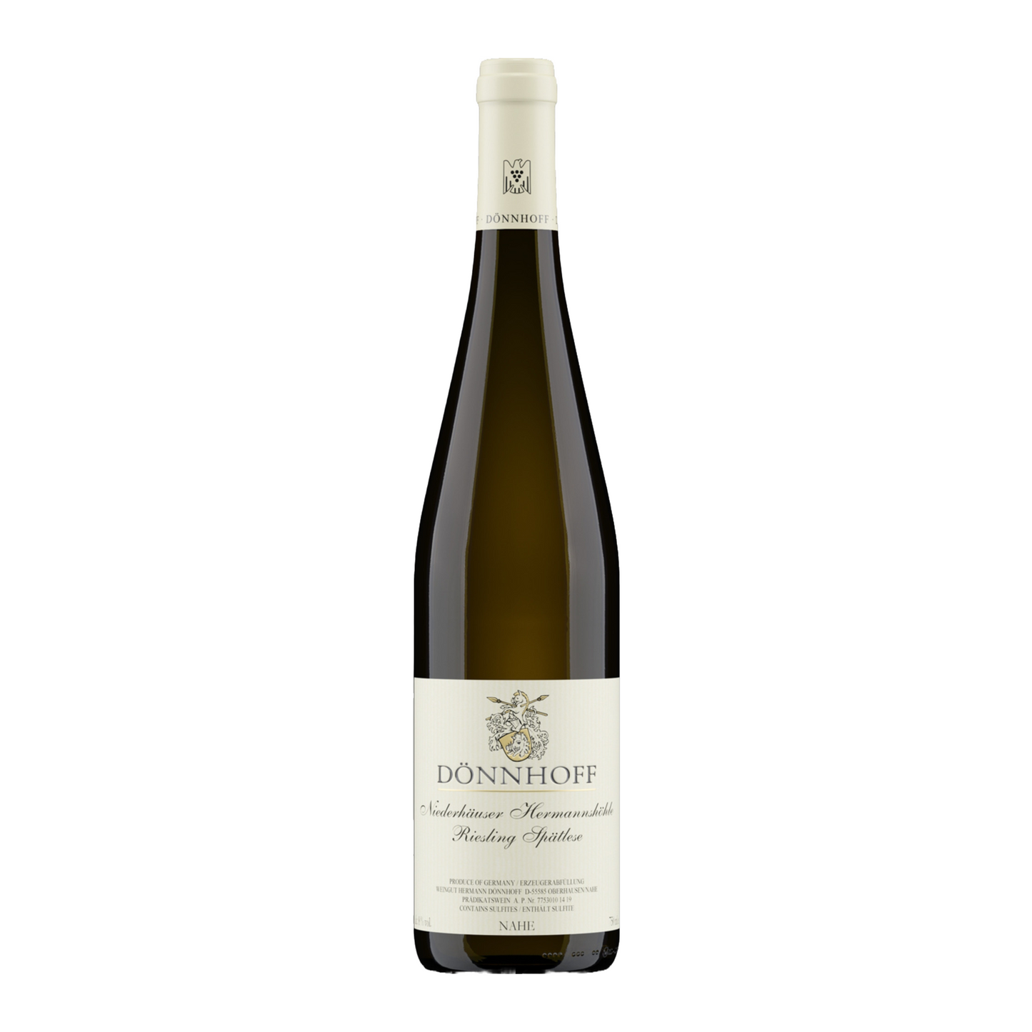 Riesling Niederhäuser Hermannshöhle Spätlese 2021