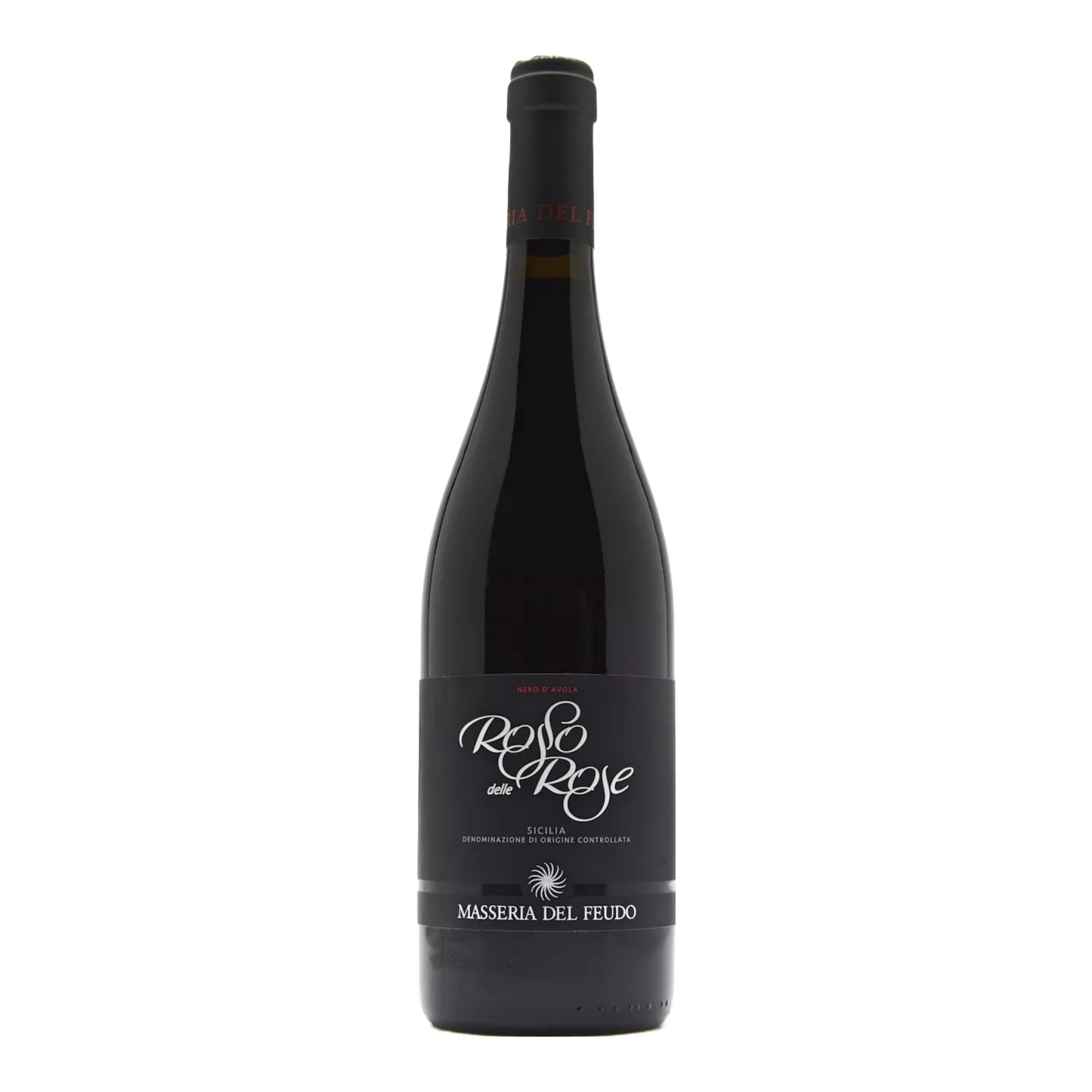 Nero d' Avola Rosso delle Rose DOC 2019