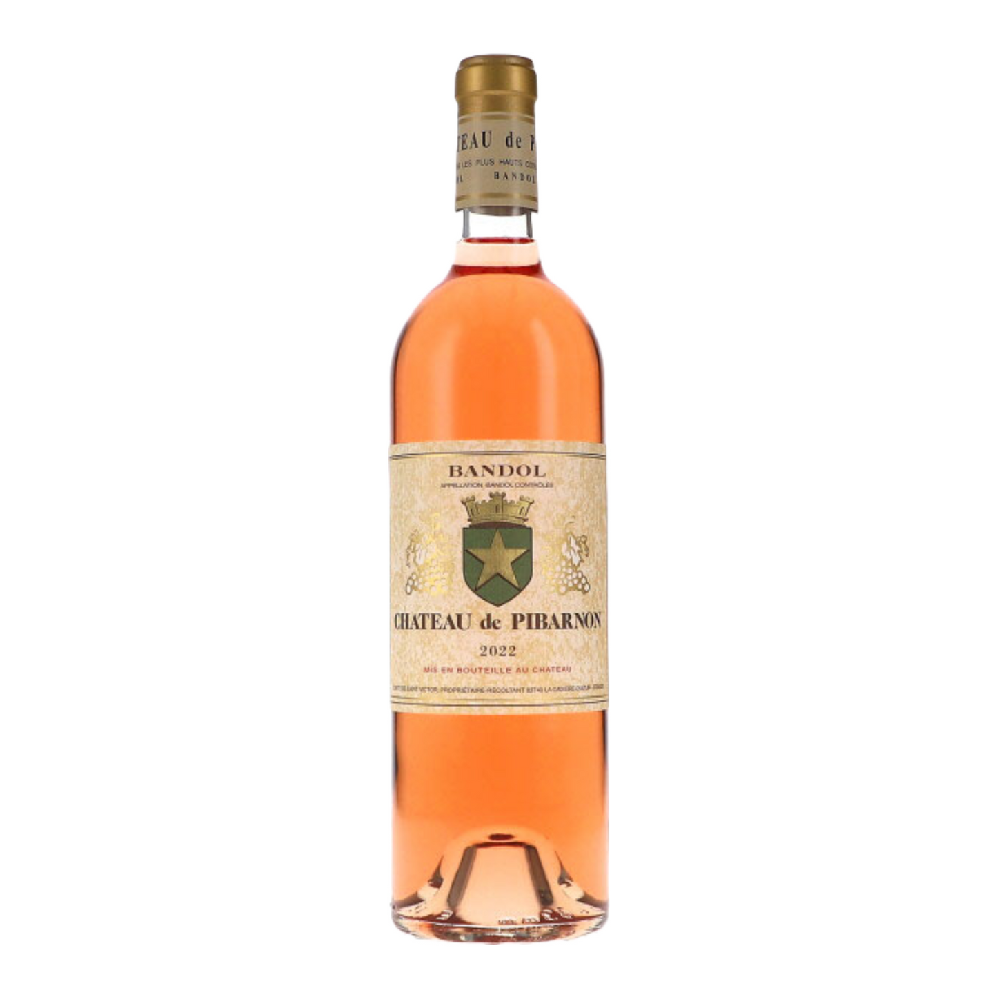 Bandol Rosé AOC 2024