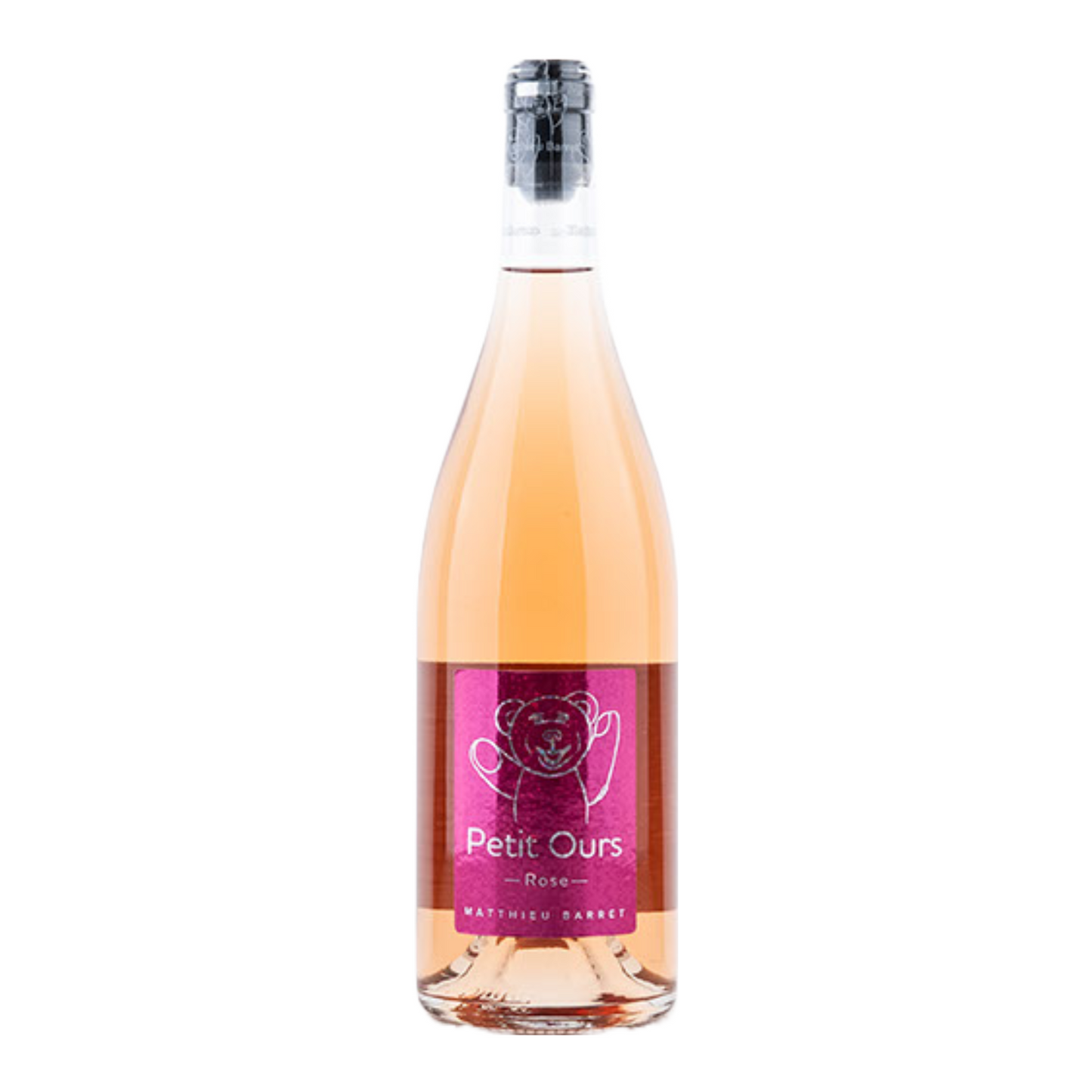 Côte du Rhône "Petit Ours Rosé" VdF