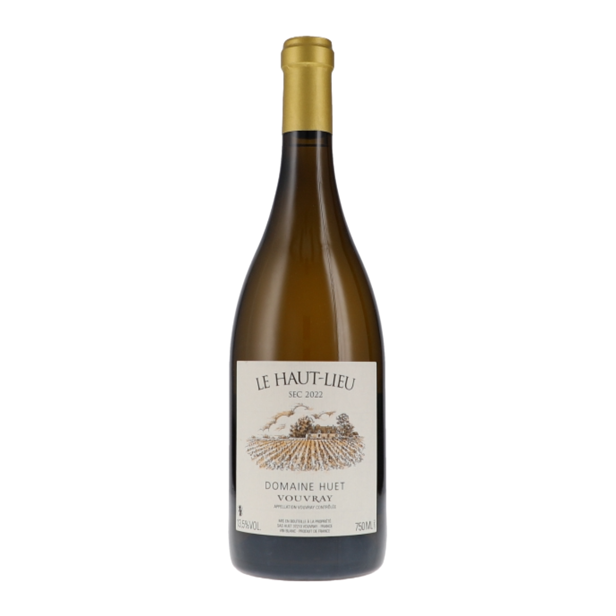 Vouvray Le Haut-Lieu sec 2022