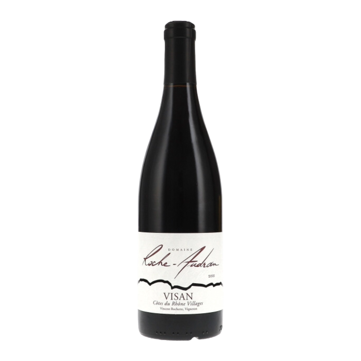 Côtes du Rhône Villages Visan Rouge AOC 2021