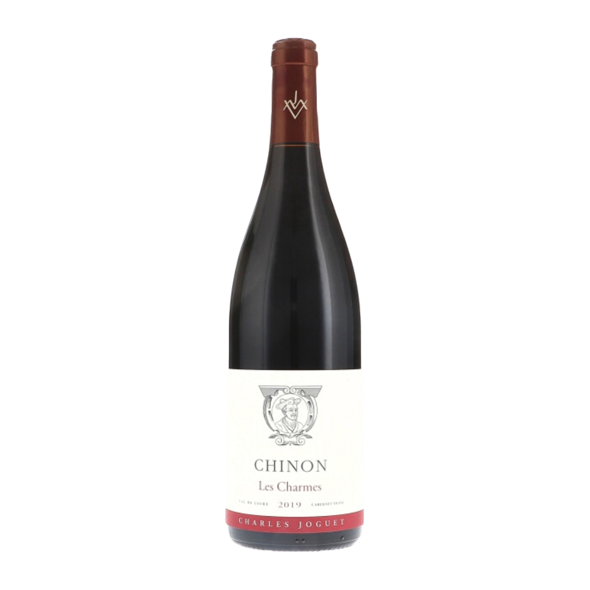 Les Charmes rouge AOC 2019