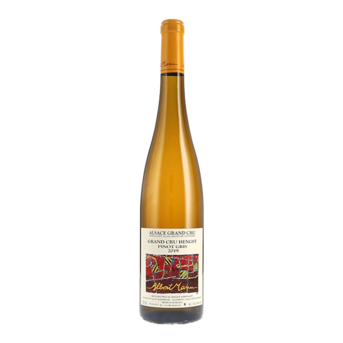 Hengst Pinot Gris Grand Cru 2020