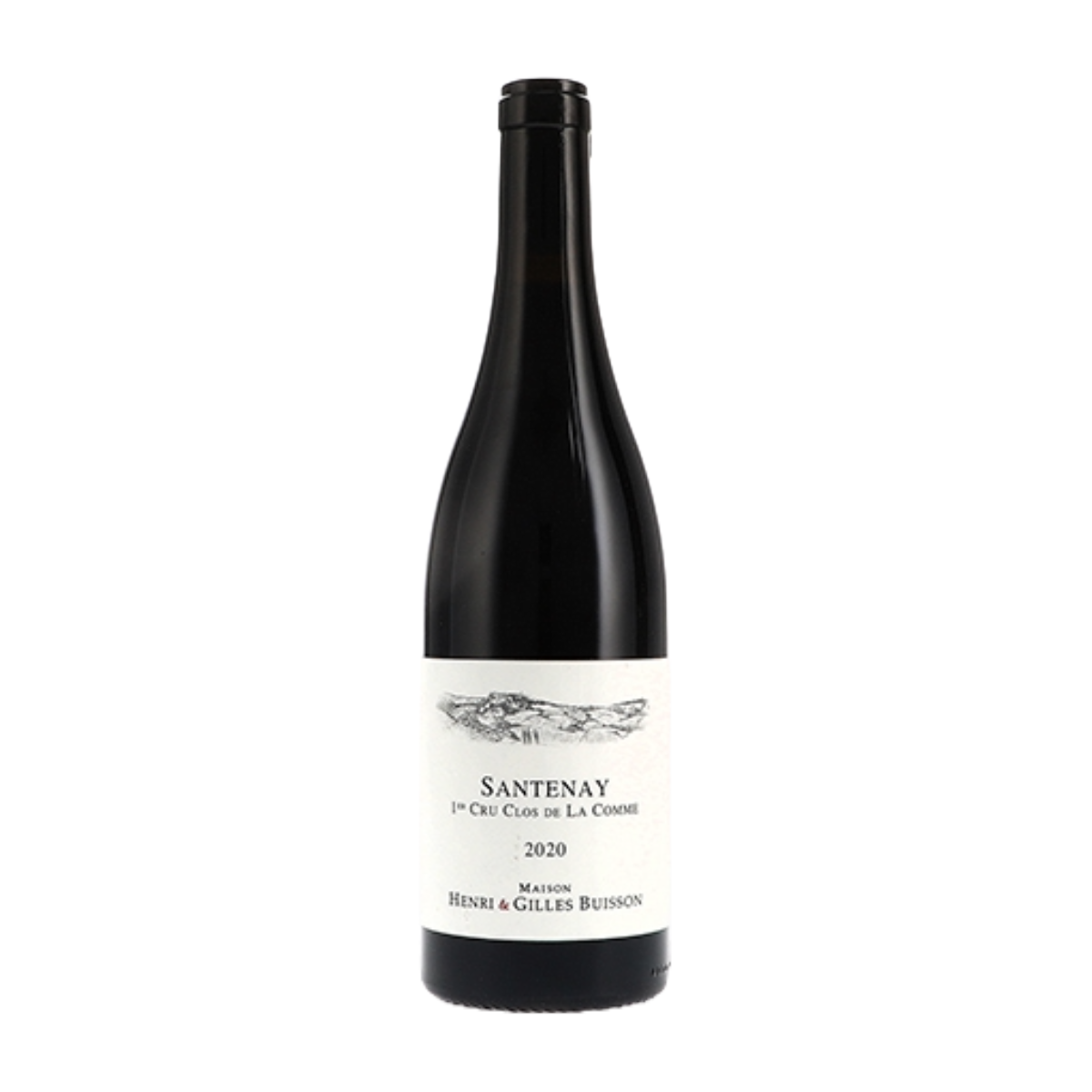 Santenay 1er Cru "Clos de la Comme" AOC 2020
