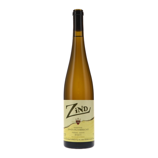 ZIND Chardonnay & Auxerrois 2022