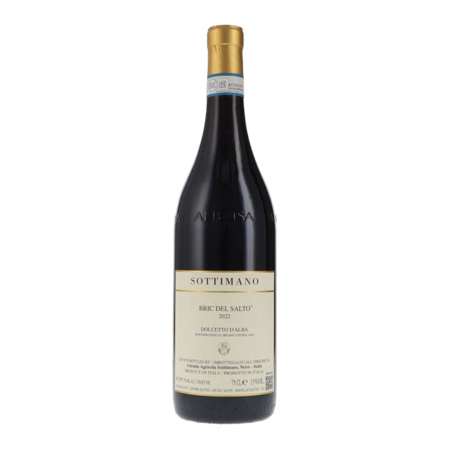 Bric Del Salto Dolcetto d'Alba DOC 2022