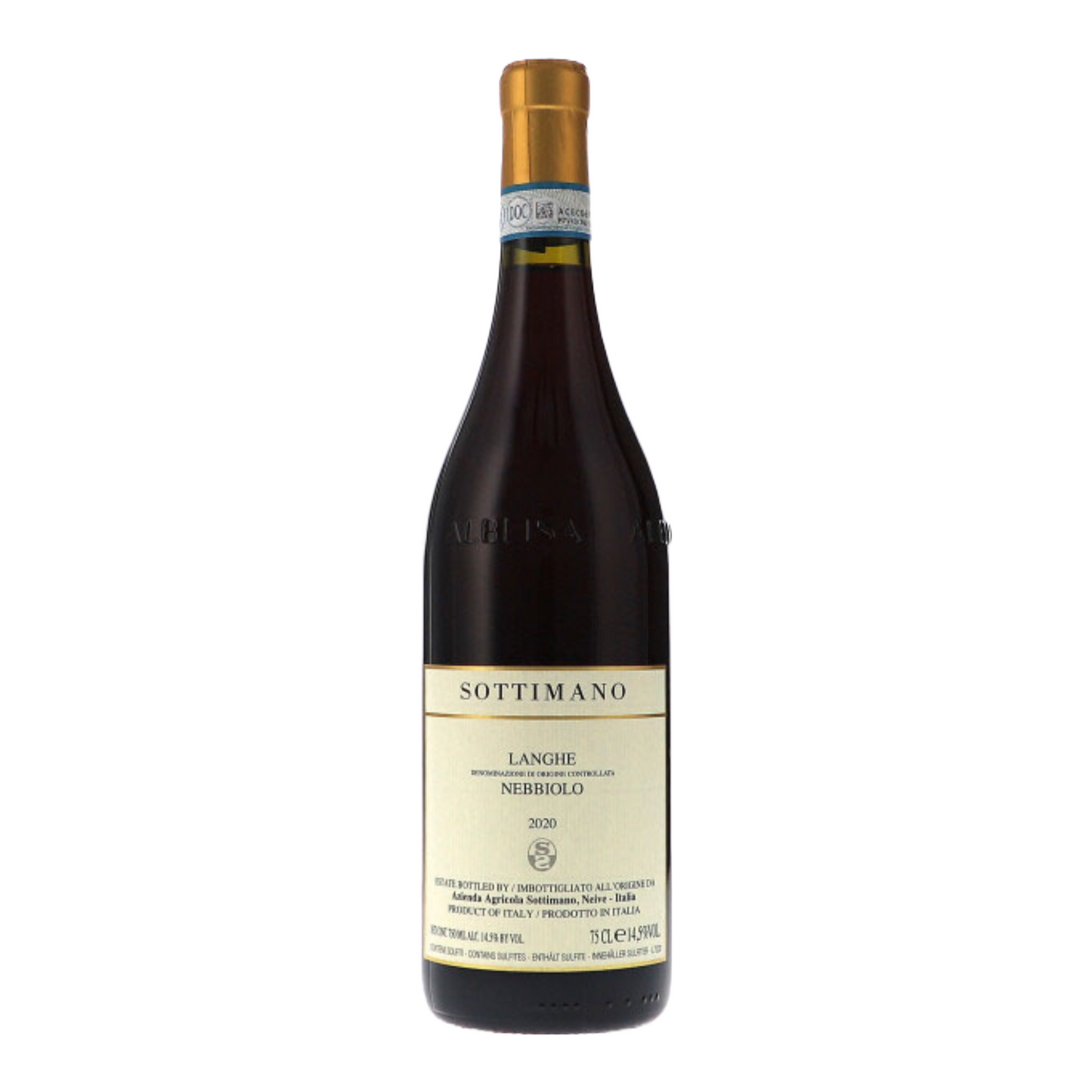 Langhe Nebbiolo DOC 2022