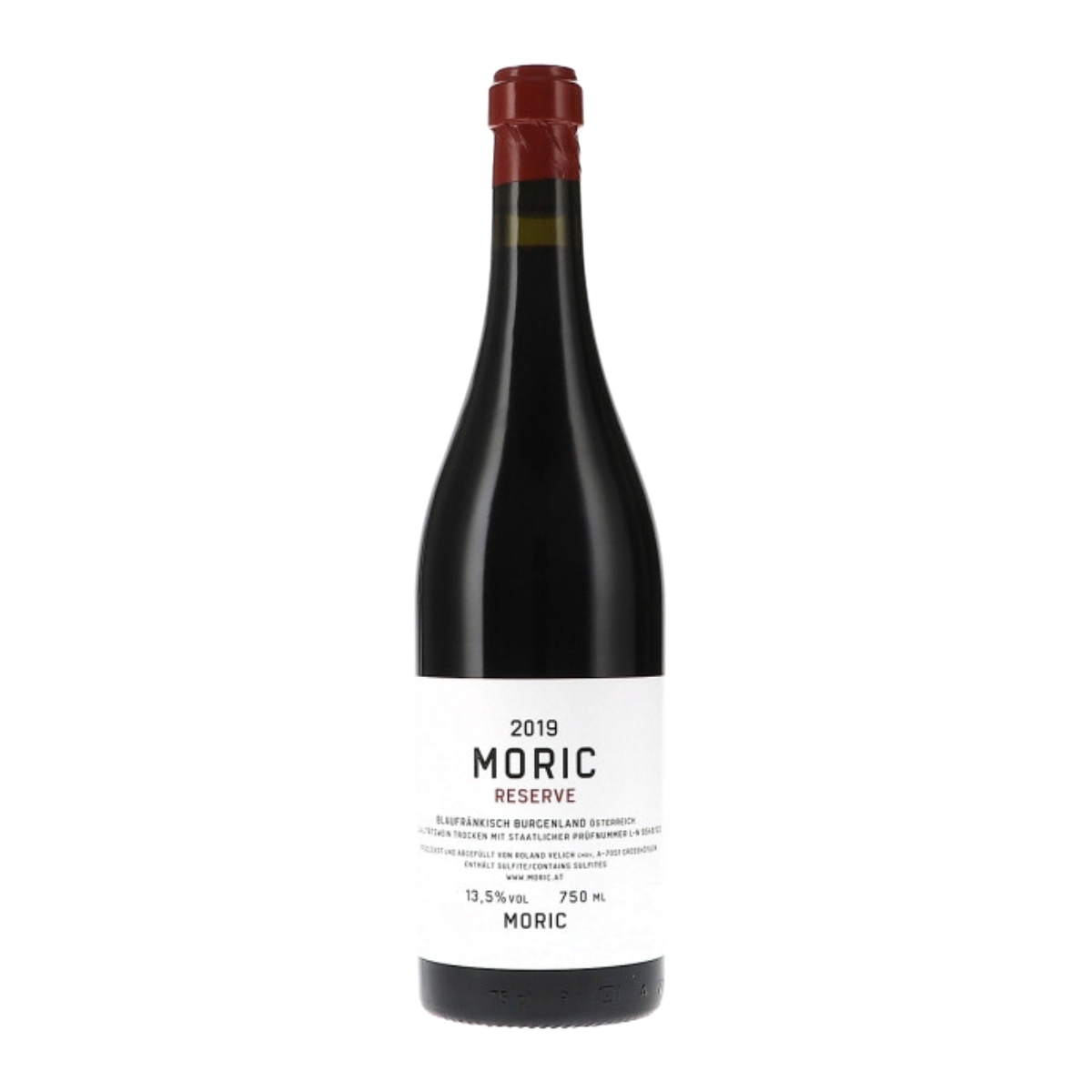 Moric Reserve 2020