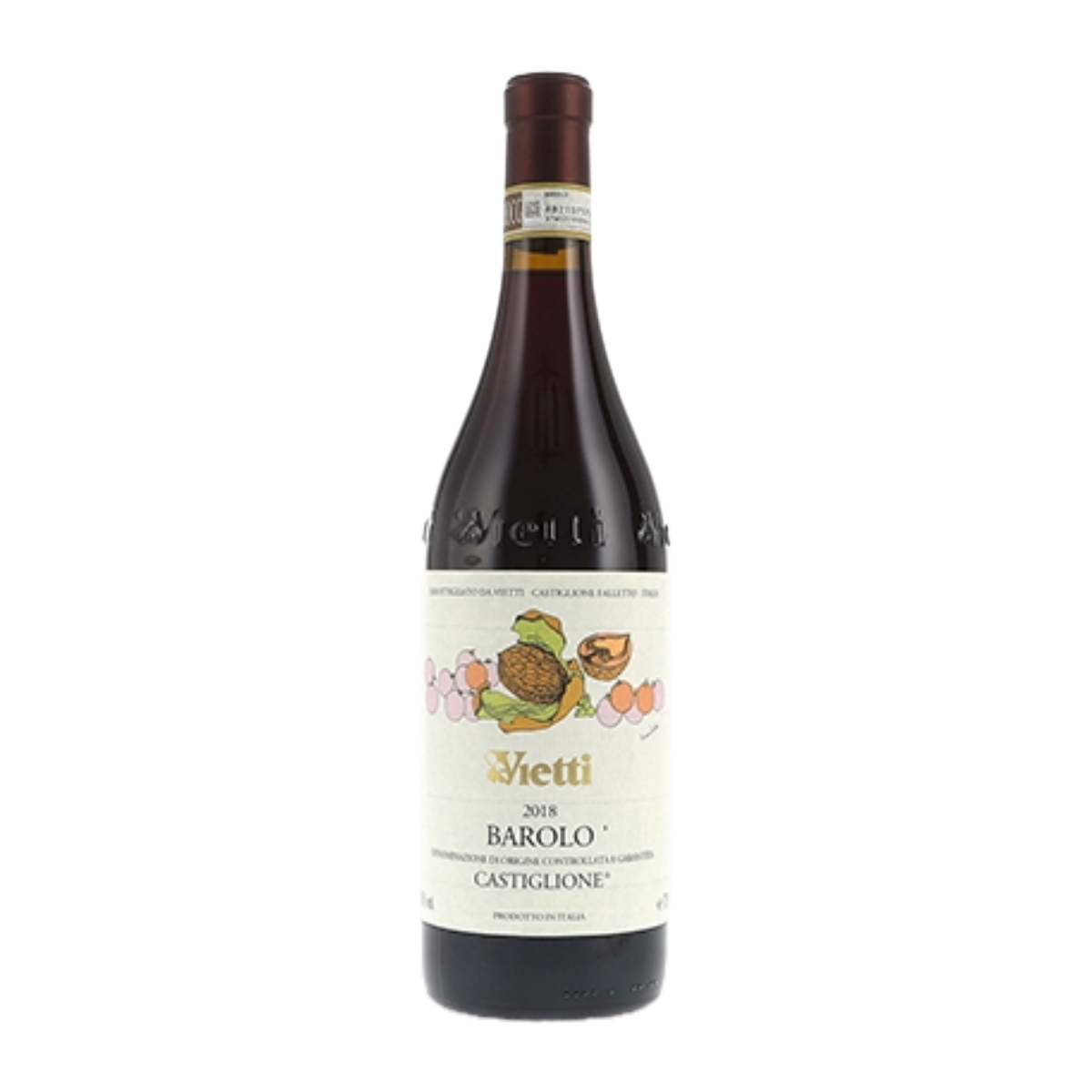 Barolo Castiglione DOCG 2018 Magnum