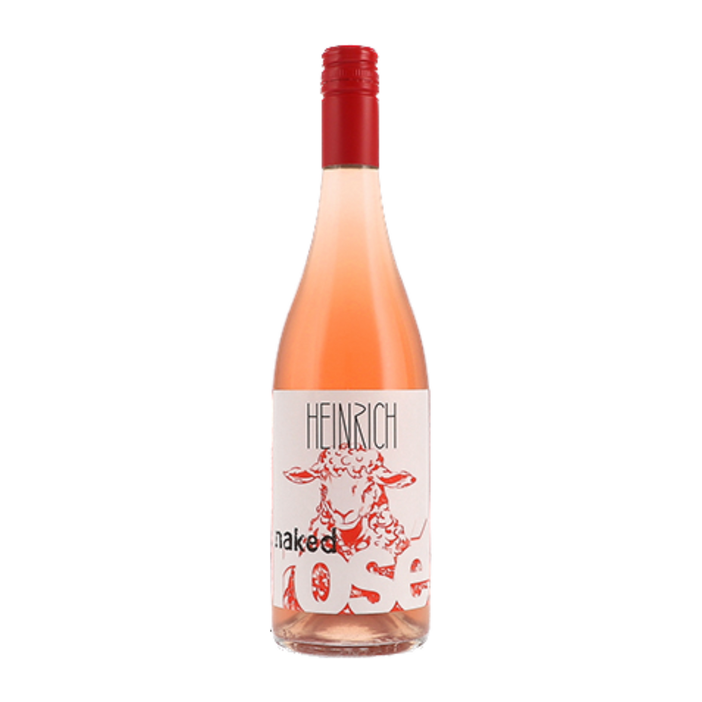 naked rosé 2023