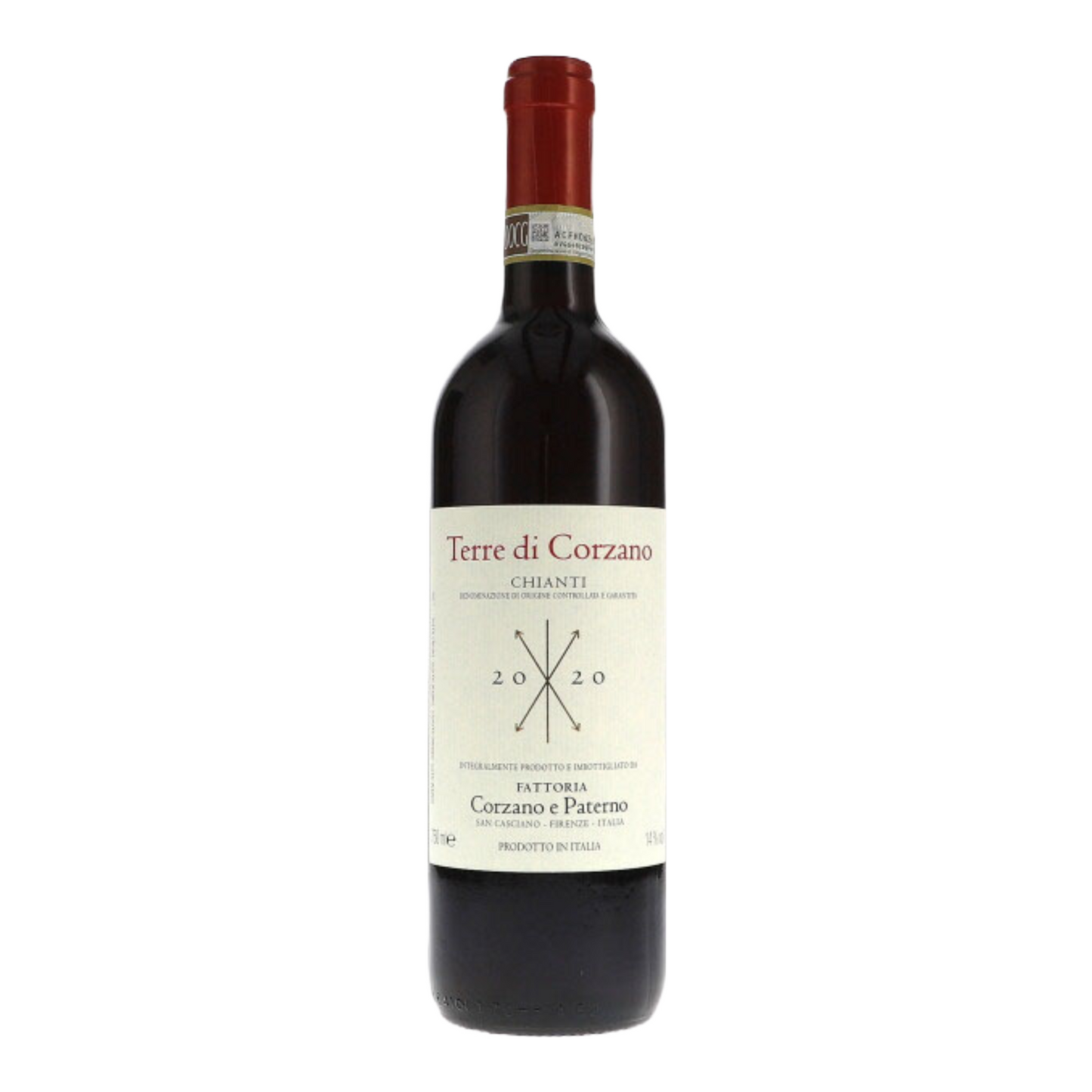 Chianti "Terre di Corzano" DOCG 2023