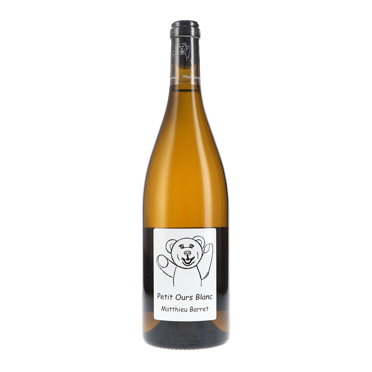 Vin de France "Petit Ours Blanc" 2023