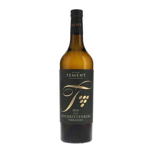 Ried Hochkittenberg Terrassen Morillon 2015