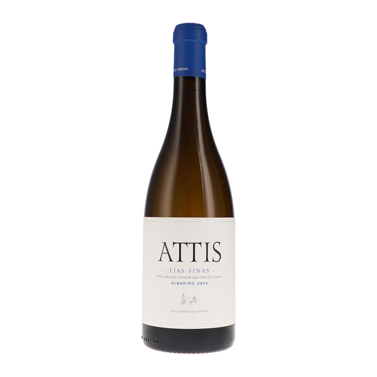 Attis Lias Finas 2023