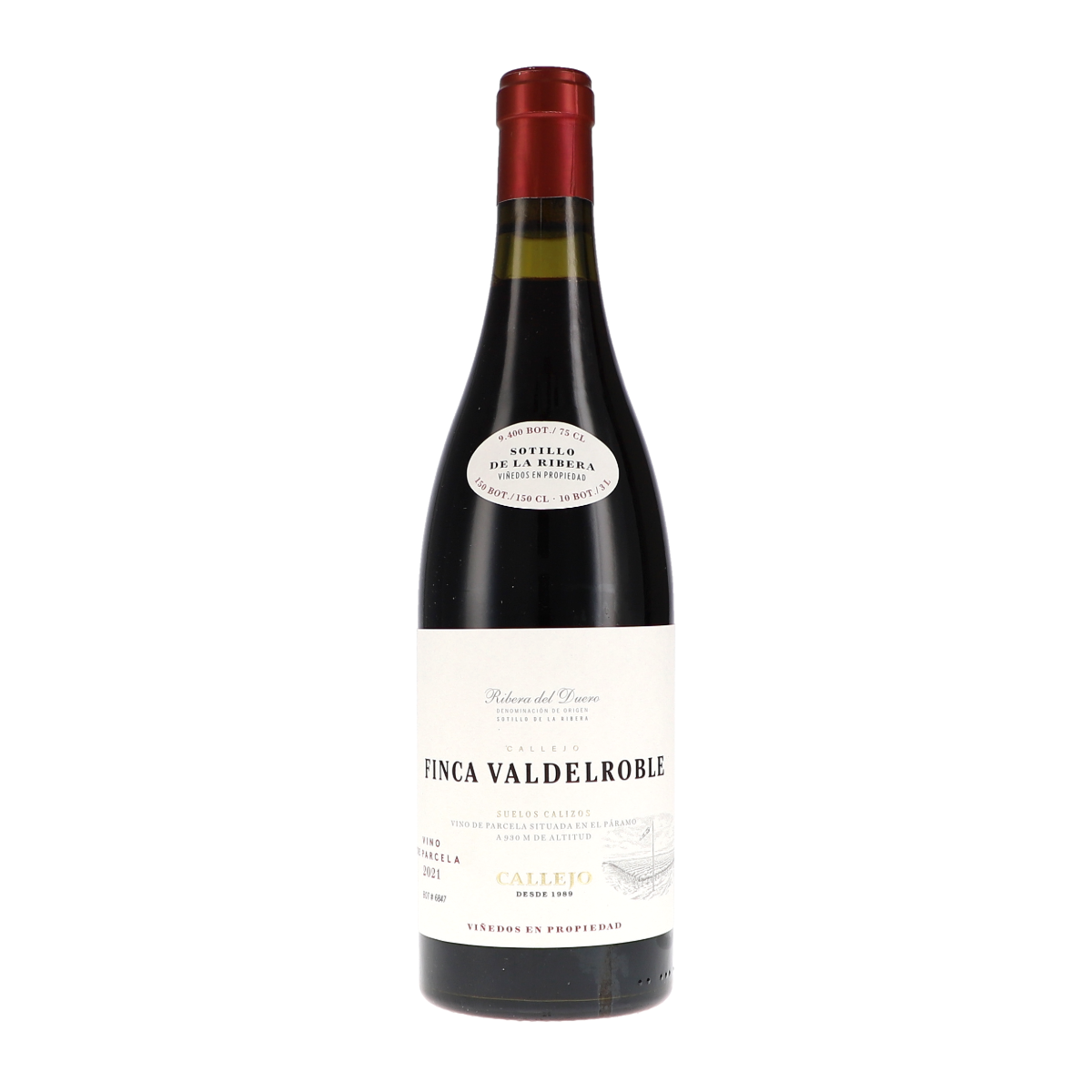 Finca Valdelroble 2021