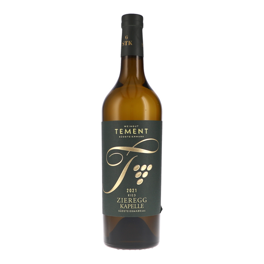 Ried Zieregg Kapelle Sauvignon Blanc Große STK Lage 2021