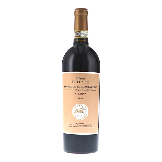 Brunello di Montalcino DOCG Riserva 2016