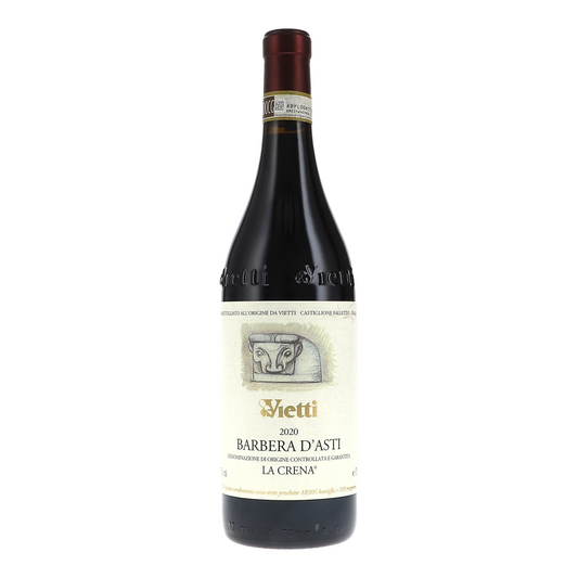 Barbera d'Asti DOCG "La Crena" 2020