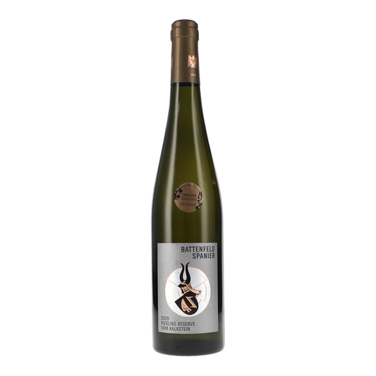 Riesling Réserve vom Kalkstein "Treasure Collection" 2020