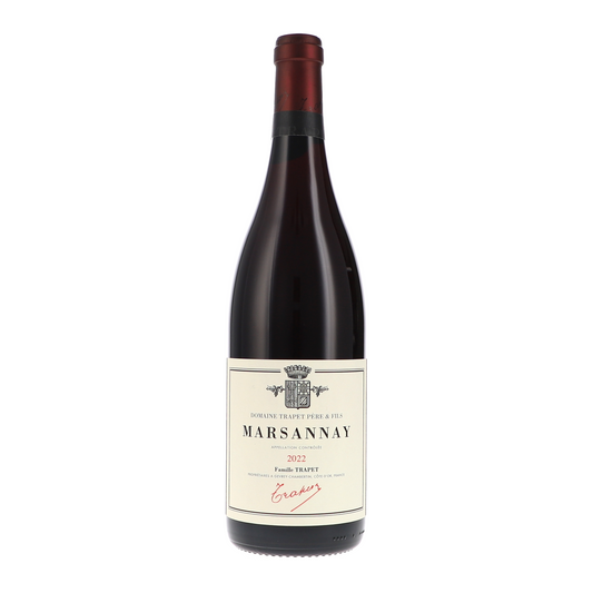 Marsannay rouge AOC 2022