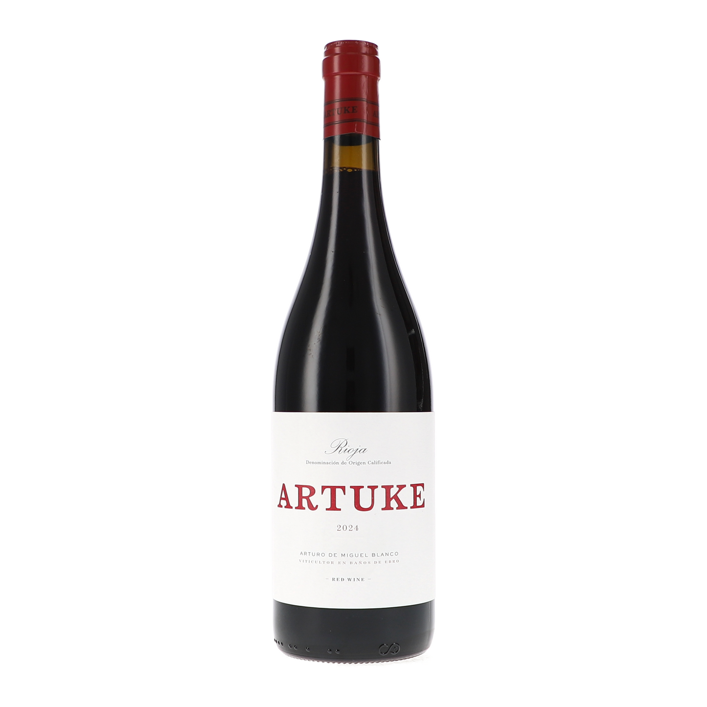 Artuke red wine 2024