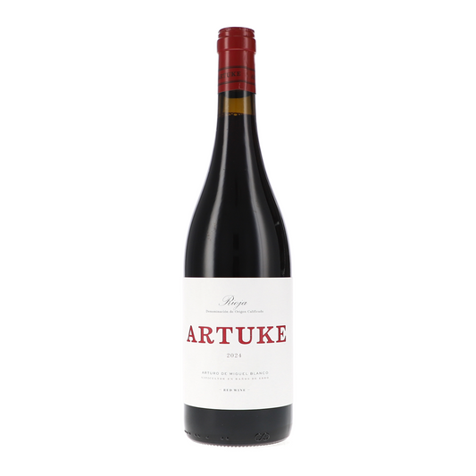 Artuke red wine 2024