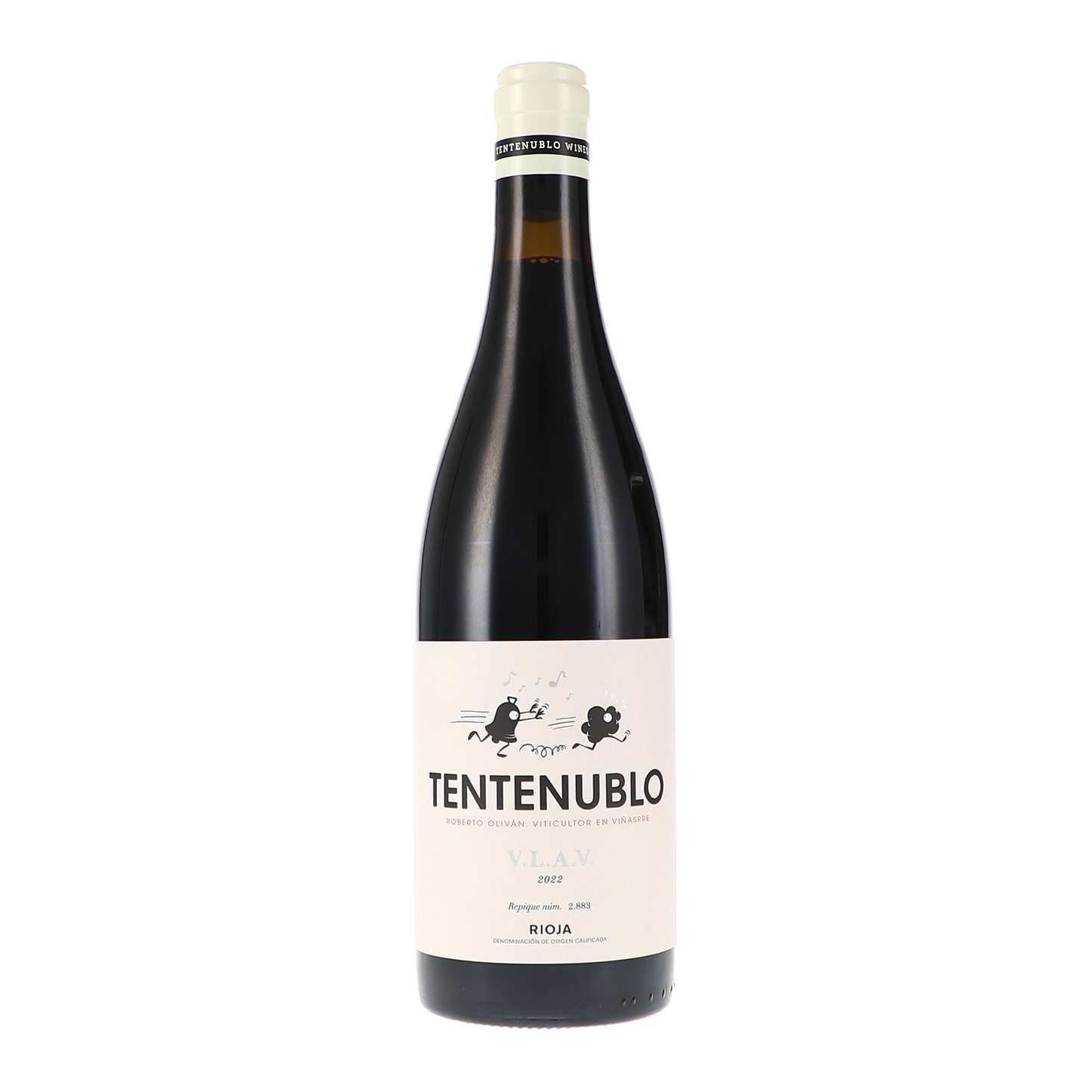 V.L.A.V. Vino Tinto 2022