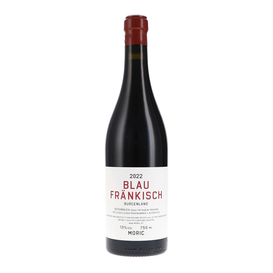 Blaufränkisch Burgenland 2022