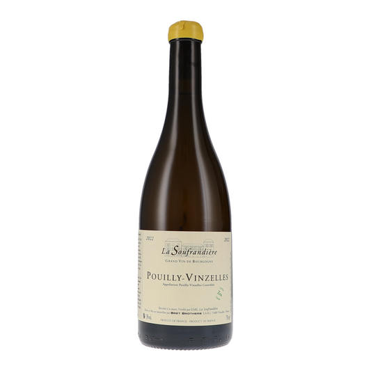 Pouilly-Vinzelles Cuvée Zen AOC 2022